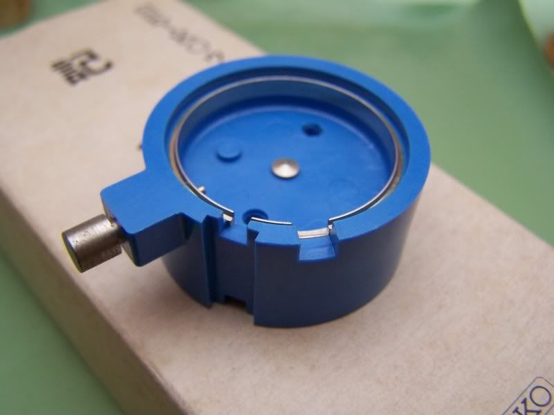 Seiko hot sale movement holder